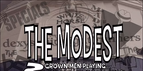 The Modest Live at The White Horse, Derby