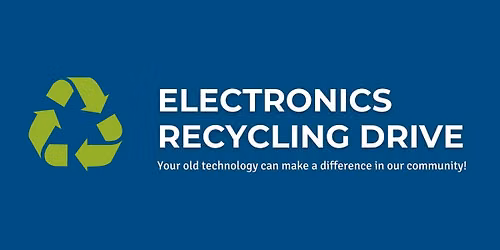 Electronics Recycling Drive