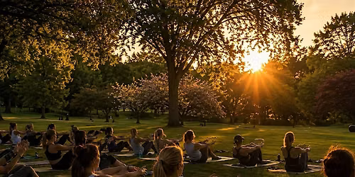 Free Community Outdoor Mat Pilates Class Hosted by Club Pilates Renton