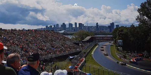 Andretti Buford: Canada Grand Prix Watch Party