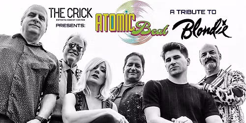 Blondie Tribute w\/Atomic Beat