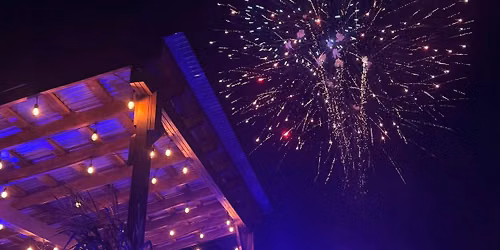 Fireworks on the Farm