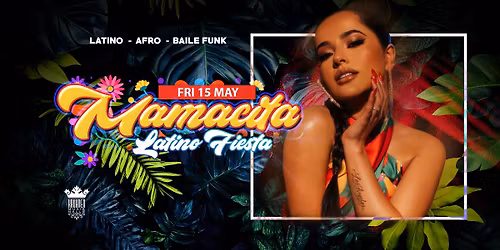 MAMACITA - LATINO FIESTA @ Kruhnen Musik Halle, BV
