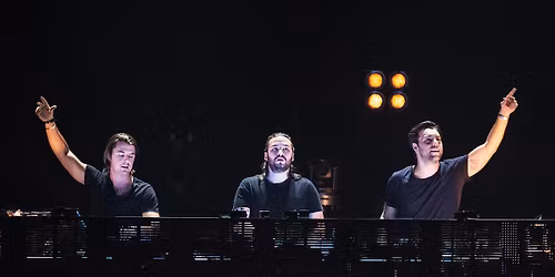 Swedish House Mafia Mexico City Tickets