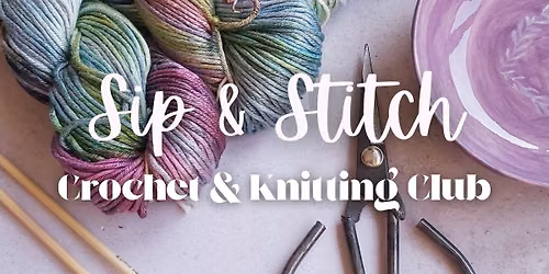 Sip & Stitch