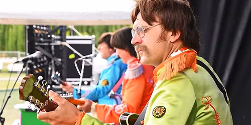 Twist & Shout! Beatles Tribute Trip