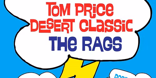 CLOUDBREAK MUSIC FESTIVAL: Zack Static Sect, Tom Price Desert Classic, The Rags