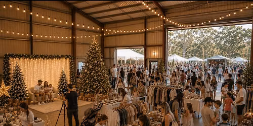 Merry Country Christmas Market - The Weekend Scene