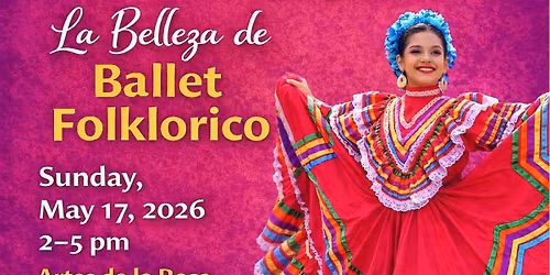 La Belleza de Ballet Folklorico