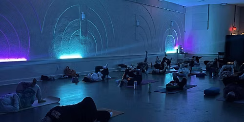 Fall 2026: Tiny Bones Community Yoga Class at Robinson Theater
