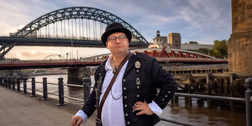 Newcastle Nightmares - Ghost Walk 