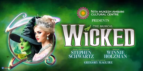Wicked The Musical