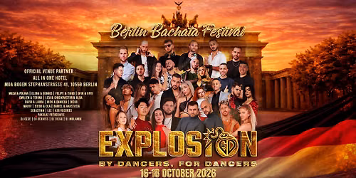 Berlin Bachata Festival 2026