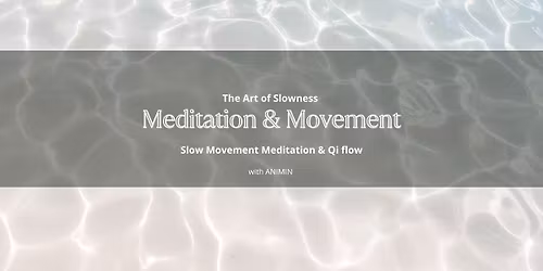 ANIMIN Meditation & Movement