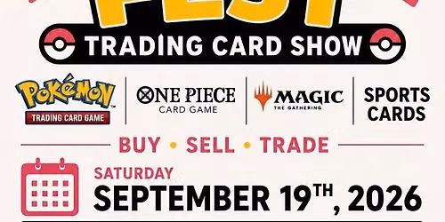 Mochi Fest Nampa - Pokemon TCG Buy Sell Trade
