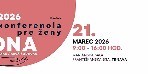 \u017densk\u00e1 konferencia ONA