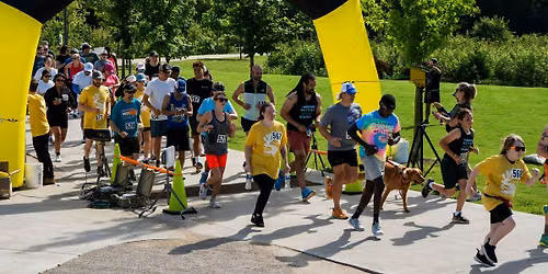 FRAMILY 5K benefiting Friends of Mill Ridge Park