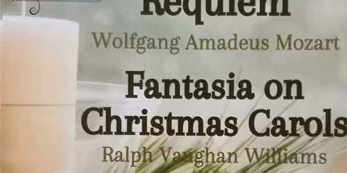 Holiday Concert-Chorus North Shore