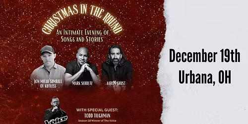 Christmas In The Round - Urbana, OH