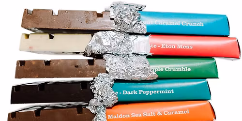 CHOCOLATE! - November Main Meeting