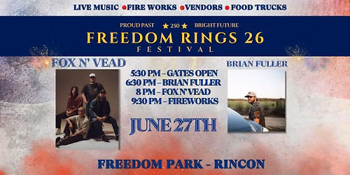 Freedom Rings 26