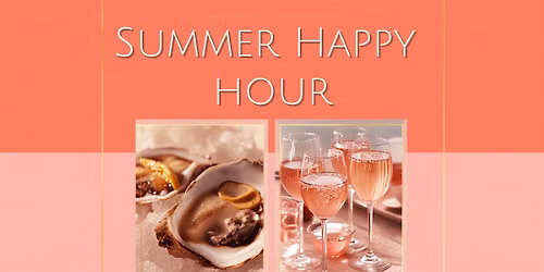 Summer Happy Hour