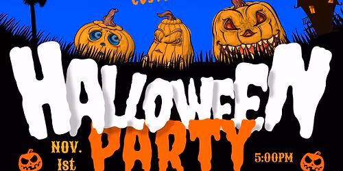 Halloween Party at Victory Athletic Association