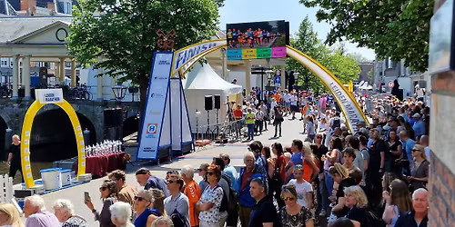 De 35ste Leiden Marathon