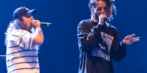 $uicideboy$ with Shoreline Mafia, Shakewell, Drain and more