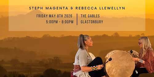 The Breath Between Worlds: Glastonbury Ceremonial Breathwork 