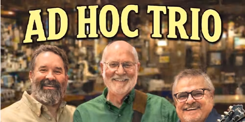 Ad Hoc Trio 