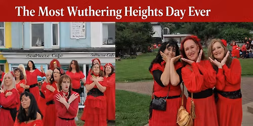 The Norfolk Most Wuthering Heights Day Ever