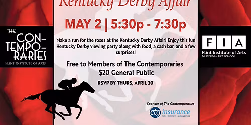 Kentucky Derby Viewing Party
