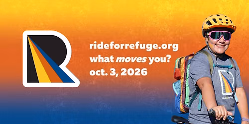 Ride for Refuge Saskatoon 2026