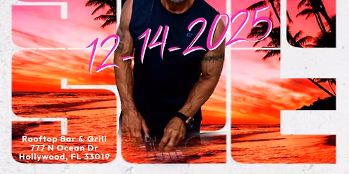 Salsa & Sunset Rooftop Party