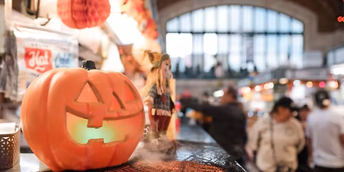 Halloween at West Side Market