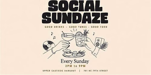 SOCIAL SUNDAZE