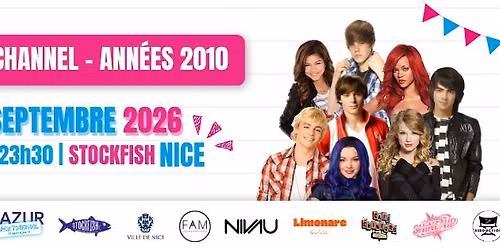 Play Azur Night - Disney Channel x Ann\u00e9es 2010