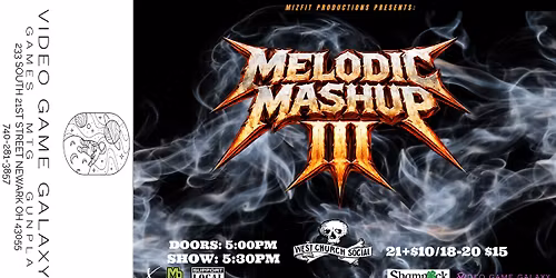  Melodic Mashup III