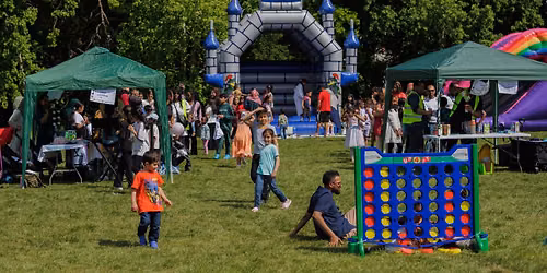 FREE summer event in Fallowfield 