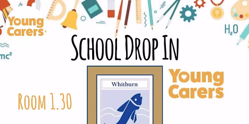 Whitburn Academy Drop In (Room 1.30)