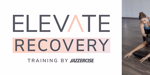 Recover Smarter. Move Better. Meet Elevate Recovery. 