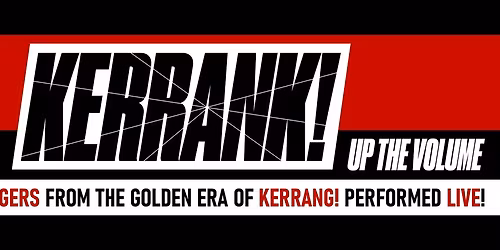 KERRANK! Live & Loud