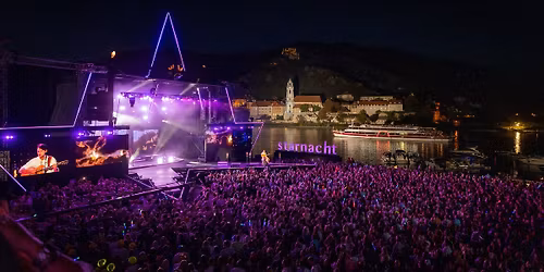Starnacht aus der Wachau 2026- Live Show