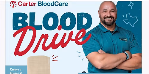 Blood Drive @American Legion Post 597