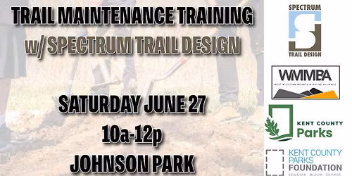 Trail Maintenance Training 