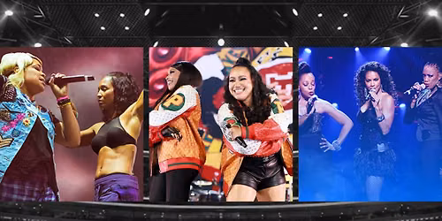 TLC, Salt-N-Pepa & En Vogue