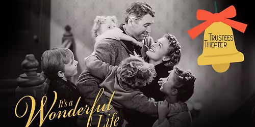 Holiday Happenings: 'It's a Wonderful Life'