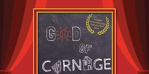 God of Carnage at Sheas Performing Arts Center - Smith Theatre