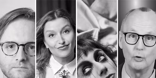 Satire-Gipfel mit Philipp Loser, Malarina, Jane Mumford, Reiner Kr\u00f6hnert 
